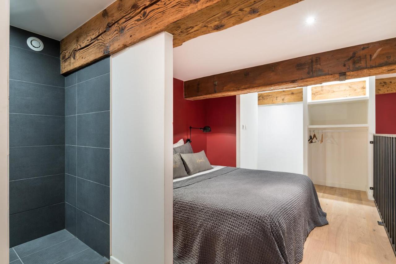 Honore - Suite Vaubecour Lyon Exterior photo